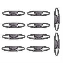 10PCS LED Light Blocker for Meta Vanguard Glasses Stealth Recording Light Cover Shield Protection Lens