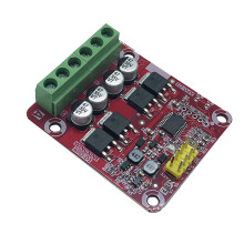 APO-D1 Dual Channel 10Ax2 Three Function Brushed Motor 5V-24V Dual Drive Tank