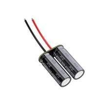 63V Capacitor Filter Board 2x63V 680μF Effectively Reduce Ripple in Analog Video Transmission for 10-Inch FPV Drones