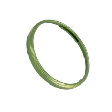 For GR II GR2 Lens Aluminium Alloy Lens Decoration Camera Lens Bezel Protector A