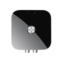 Émetteur-Récepteur 5.4, Prise Auxiliaire RCA 3,5 mm, Adaptateur Audio Sans Fil AptX Adaptatif/HD/LL à Faible Latence