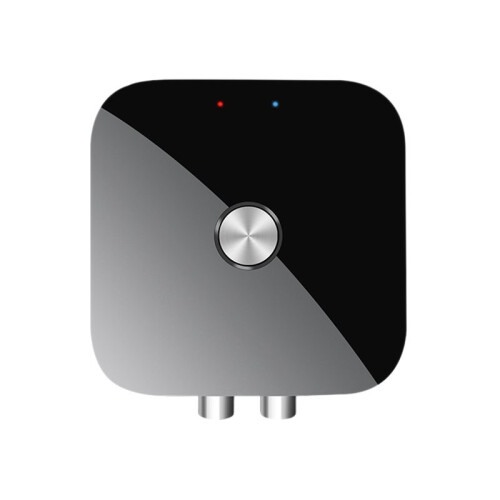 5.4 Receiver Transmitter 3.5mm AUX RCA Jack AptX Adaptive/HD/LL Low Latency Wireless Audio Adapter
