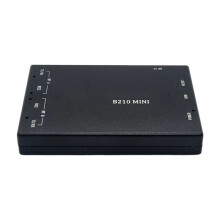 Behuizing voor B210 AD9361 Radio SDR-Ontwikkelingskaart. Vervangt de Behuizing van de voor HackRF PlutoSDR.