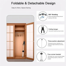 Clothes Steamer Stand Hanger with Steamer Ironing Glove for Steaming Clothes with Grey Handhelded Ironing Pad Board