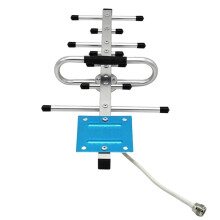 Signal Amplifier Outdoor High Gain Directional Full Band Eight-Element Yagi Antenna 698-2700 Yagi Antenna