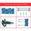 WM-059 Single-Supply 2.1-Channel Subwoofer Low-Pass Filter Board with Frequency, Volume, and Phase Controls 6