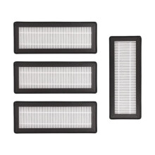 4Pcs Air Filter for P2S HEPA 13 Activated Carbon Combo Air Filter Odor Removal Dust Purification