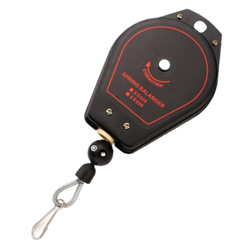 Spring Balancer Retractable Tool Holder - Heavy Duty Adjustable Load Balancer for Assembly- Use, Hanging Equipment