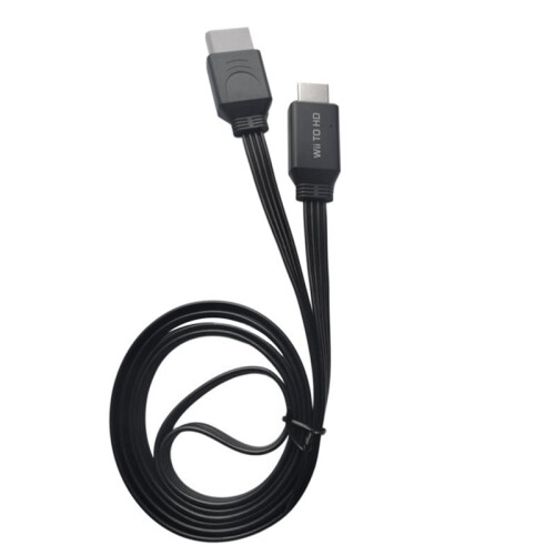 Adattatore Convertitore da Cavo Compatibile con  A  HD 480P per , Convertitore da  A  per PC e Display HDTV.