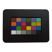 New 24 ColorChecker Classic Test Chart Checker Palette Board Superior Digital Color Correction Customized 50x70mm