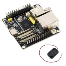 Placa de Desenvolvimento ESP32-P4- Dual-Core RISC-V Wifi6 Bluetooth5/BLE Porta Ethernet RJ45 100M
