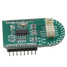 MIKROE-1917 LS7366R Module COUNTER CLICK Development Board