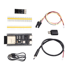 USB Camera Module 1280x720 1MP 65 Degrees for ESP32-S3 N16R8 Development Board Paired OTG Adapter USB3.0 Cable