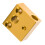 5 Pcs Hotend Heating Block CNC Machined Hotend Heating Block for  CR10 Ender3/V2 3D Printer Extruder Hot End 1