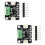 2pcs INA237 85V 10A 16-Bit Shield High-Precision Current Voltage Power Monitoring Module 1