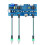 WM-059 Single-Supply 2.1-Channel Subwoofer Low-Pass Filter Board with Frequency, Volume, and Phase Controls 1