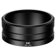 JJC Lens Adapter for GR4 GR3 GR3X Accessories GW-4 Wide Conversion Lens Camera Accessories