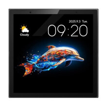 Tuya 4 Inch IPS Touch Screen 86 Box Central Centrol WiFi BT Development Board for IOT Display