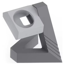 Watch Charger Stand Holder for GT7pro/Watch5/GTRunner2/Fit5GT6 Pro Desktop Storage Watch Dock Organizer Grey