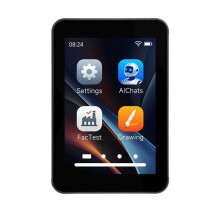 Waveshare ESP32-C5 3.5inch IPS Capacitive Touch Display 320x480 Supports Dual Wi-Fi 5 BLE 5 Zigbee with Battery No Camera