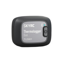 SkyRC Thermologger Duo Motor ESC Temperature Detector for RC Car Drone ESC & Battery Monitoring