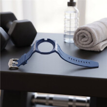 Für X AP Royal Modifikationsset Silikonarmband Gehäusewechsler Armbanduhrenabdeckung Armband für Uhrenzubehör