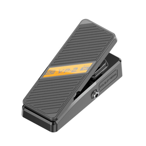 VP-2 Volume/Expression Pedal - Silent, No Battery Needed, Precise Control, Anti-Slip Rubber, for Electric Guitar 2