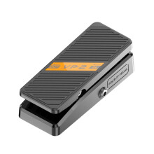 VP-2 Volume/Expression Pedal - Silent, No Battery Needed, Precise Control, Anti-Slip Rubber, for Electric Guitar