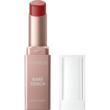 Soin des lèvres - CATRICE - Bare Touch Lip Oil - 50 Blushin' Hard - Hydratation 24h - Fini brillant naturel