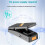 VP-2 Volume/Expression Pedal - Silent, No Battery Needed, Precise Control, Anti-Slip Rubber, for Electric Guitar 7
