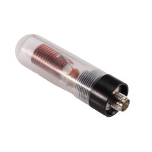 805S Thumb Short Antenna UV Dual-Band SMA-Female Antenna Universal Replacement Antenna for