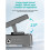 VP-2 Volume/Expression Pedal - Silent, No Battery Needed, Precise Control, Anti-Slip Rubber, for Electric Guitar 8