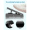 VP-2 Volume/Expression Pedal - Silent, No Battery Needed, Precise Control, Anti-Slip Rubber, for Electric Guitar 9