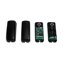 YS122 Automatic Gate Arm Photocell Infrared Photocell Safety Sensor AC/ 12-24V for Automatic Gate Opener