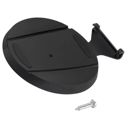 Vertical Stand Holder Console Dock Mount Base Support with Screw for PS5 Host 1