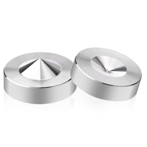Pieds de Support Audio Antichoc pour Enceintes et Appareils HiFi 2