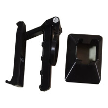 Adjustable Magnetic Phone Mount for Neo 2, Foldable Smartphone Holder with Multi-Angle Rotation