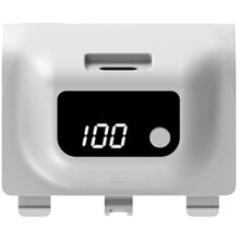 Rechargeable Controller Battery Pack for  Series X/S LED Digital Display Remote  and Charge Kit White