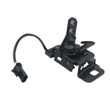 Front Hood Lock Bracket 84896071 84805445 for Silverado Sierra 1500 2019-2021 Engine Hood Lock Block