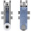 WP8561996 Dishwasher Upper Rack Wheel Adjuster,4PCS Fit for ,,Magic Chef Dishwashers Top Rack Parts 3