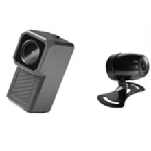Dual 1080P UHD Wireless Motorcycle DVR Full Body 30FPS Waterproof Moto Dash Wifi GPS Cam Front Rear 150