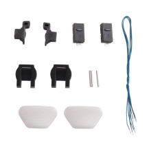 Pour Ds4 Scuf Large Micro-Motion Kit Blade Back Key Adaptation Large/Small Micro- Spring Plate Micromotion Custom