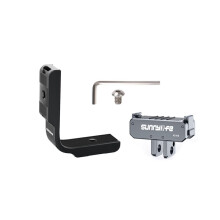 Magnetische Beugeladapter voor voor Osmo 360 II L-Vormige Horizontale/Verticale Metalen Montagestandaard Camerahouder Accessoire