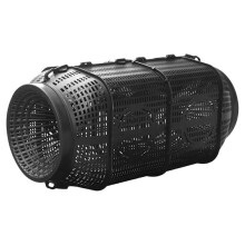 Extra Große Fischfalle - Fangnetz für Aale, Fische, für , Schmerlen und Schildkröten für Angler und Outdoor-Fans, 50 cm