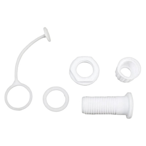 Cooler Drain Plug Replacement Cover Caps Cooler Drain Plug Assembly Leakproof Threaded Drain 1