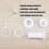 Cooler Drain Plug Replacement Cover Caps Cooler Drain Plug Assembly Leakproof Threaded Drain 4