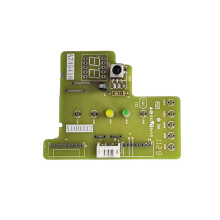 A745418 Air Conditioner Remote Receiver Board for KF-25GW/ND1 Indoor Unit Signal Receiver Control PCB