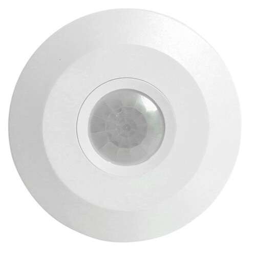 2 Pack 110-220V Ceiling PIR Motion Sensor Light  Adjust  Delay Light  800W Ultra Slim Infrared Induction