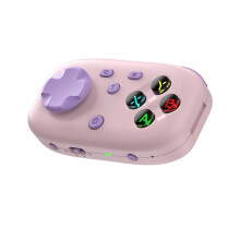 Y05 Game Controller Support for PC Android IOS Built-in Dual Motors BT5.4 Supports Page Turning/Song Switching C