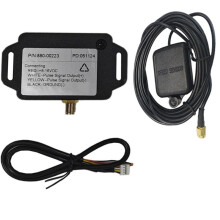 Speedometer Sender Adapter Speed Signal Convertor Shift Between GPS and Pulse with GPS Antenna 8-16VDC